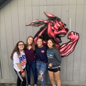 Meet your Posher, Audrey